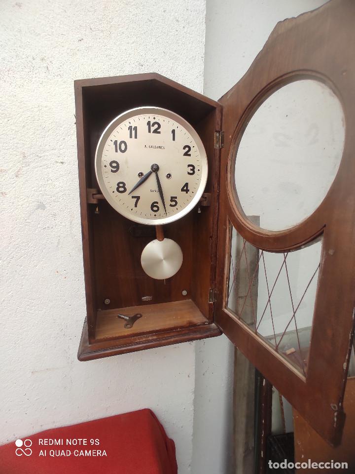Vintage: reloj de pared - Foto 5