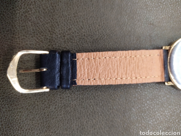 Vintage: Reloj Duward Diplomatic Quartz. Funciona. - Foto 6