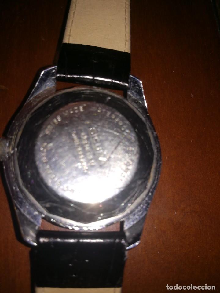 Vintage: Reloj Sicura vintage autom&aacute;tico. - Foto 2