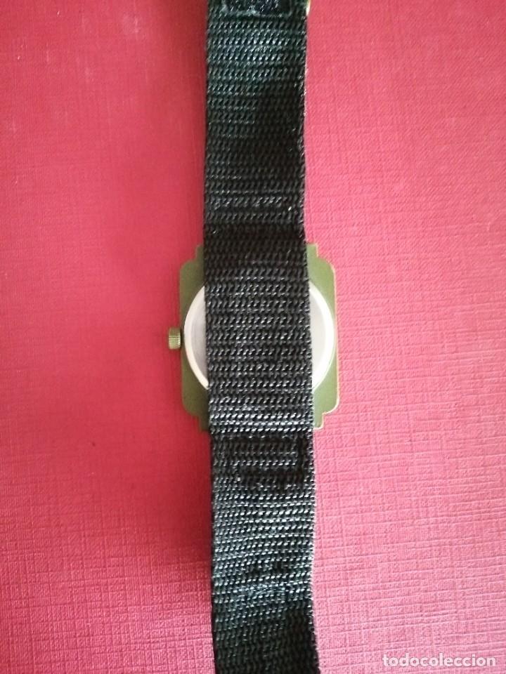 Vintage: Reloj Militar - Foto 4
