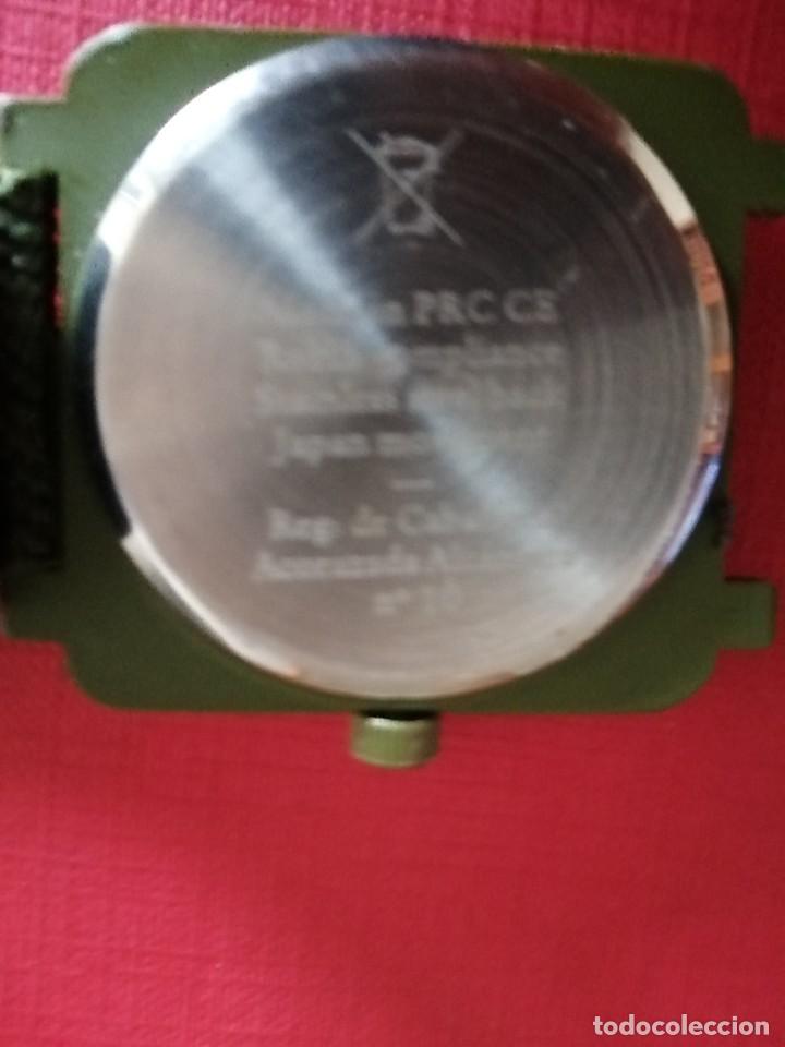 Vintage: Reloj Militar - Foto 5