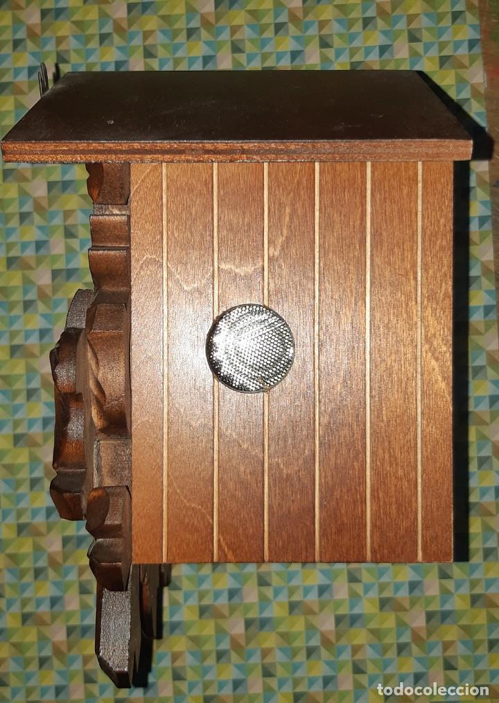 Vintage: RELOJ CUCO MARCA ENGSTLER. - Foto 2