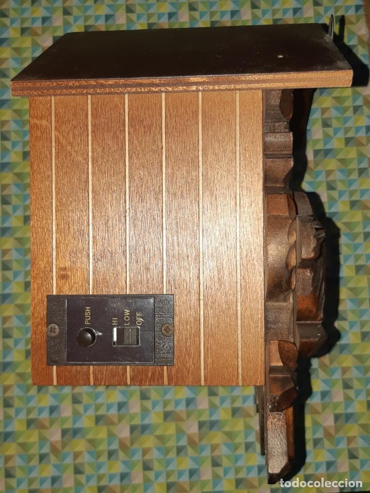 Vintage: RELOJ CUCO MARCA ENGSTLER. - Foto 3