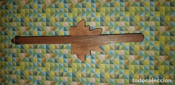 Vintage: RELOJ CUCO MARCA ENGSTLER. - Foto 5