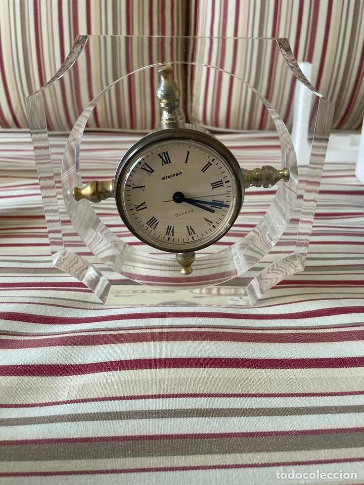 Vintage: Reloj Staiger. - Foto 5
