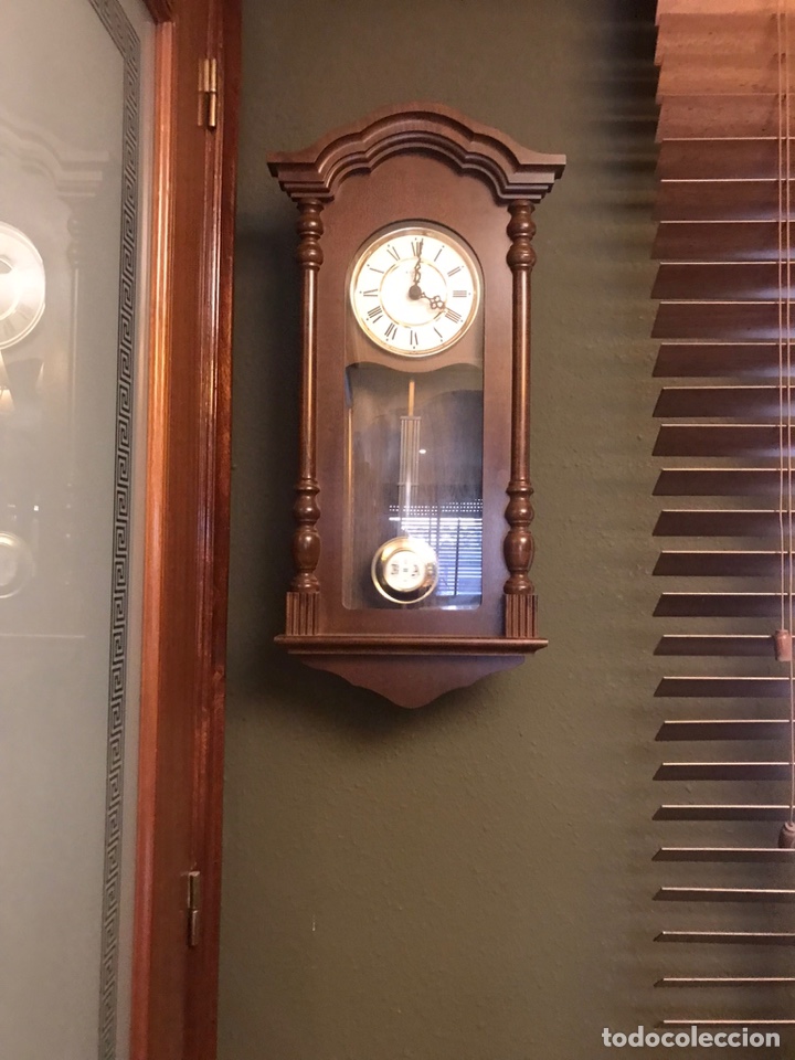 Vintage: Reloj de pared - Foto 1