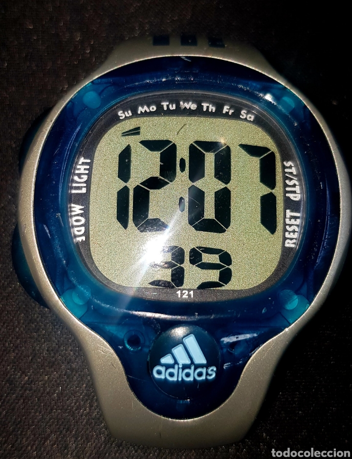 Vintage: Reloj Adidas 10-0117 - Foto 7