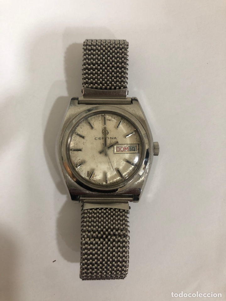 Vintage: Reloj CERTINA Automatic 6 atm - Foto 2