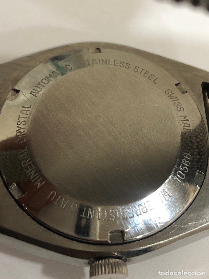 Vintage: Reloj CERTINA Automatic 6 atm - Foto 5