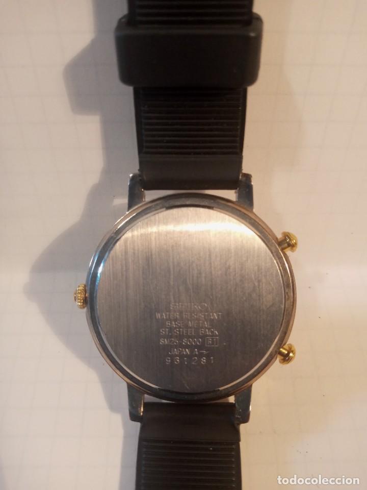 Vintage: RELOJ - SEIKO CHRONOGRAPH. - Foto 3
