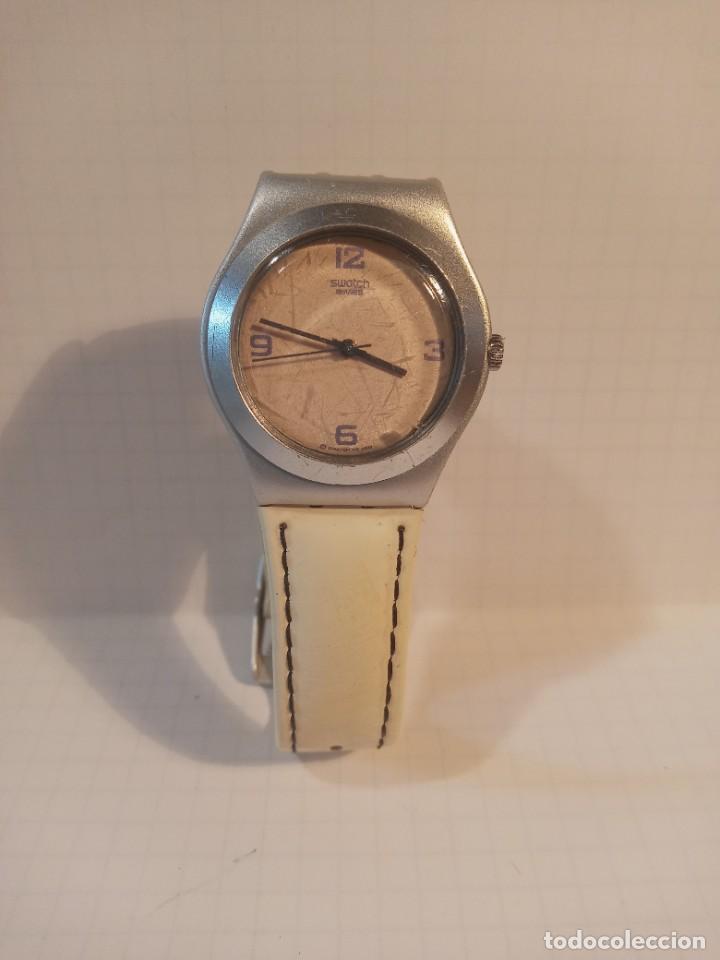 Vintage: RELOJ - SWATCH - IBONY. - Foto 1