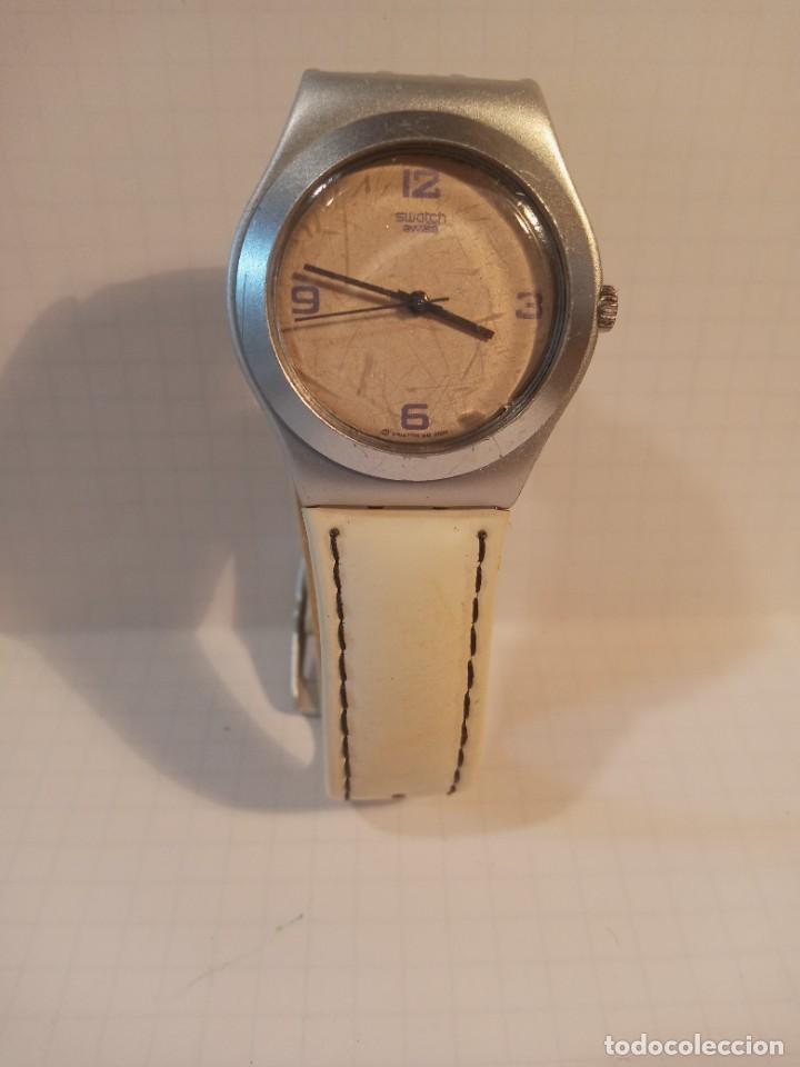 Vintage: RELOJ - SWATCH - IBONY. - Foto 2