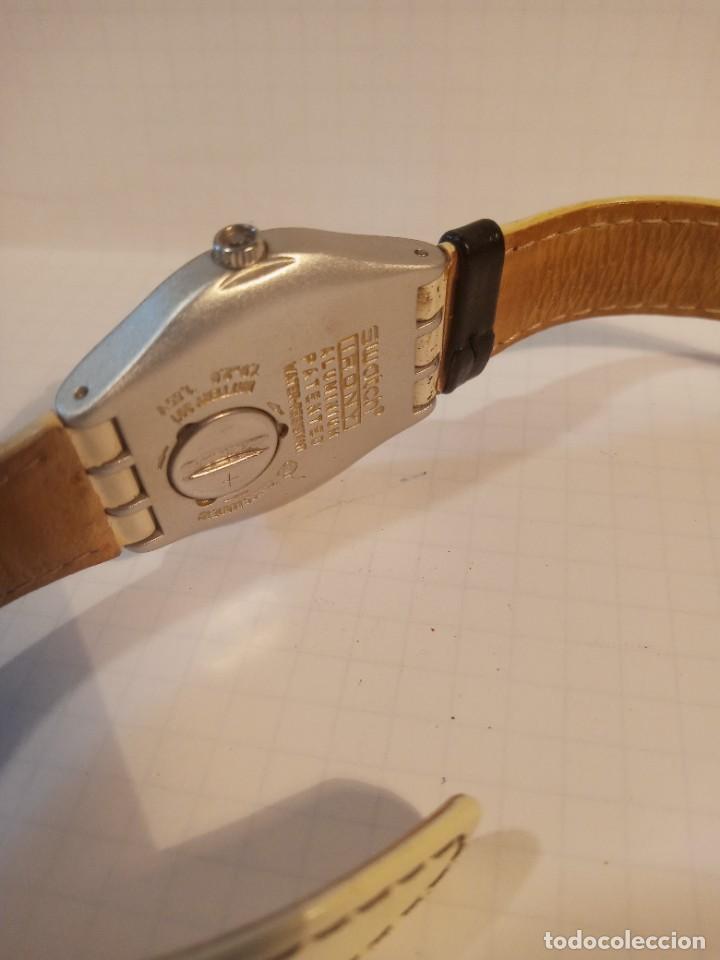 Vintage: RELOJ - SWATCH - IBONY. - Foto 3