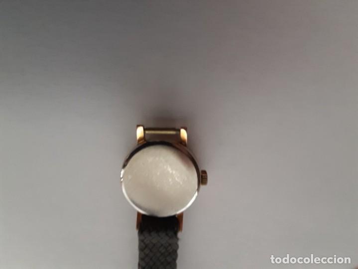 Vintage: Reloj Cyma se&ntilde;ora. 20mm - Foto 2