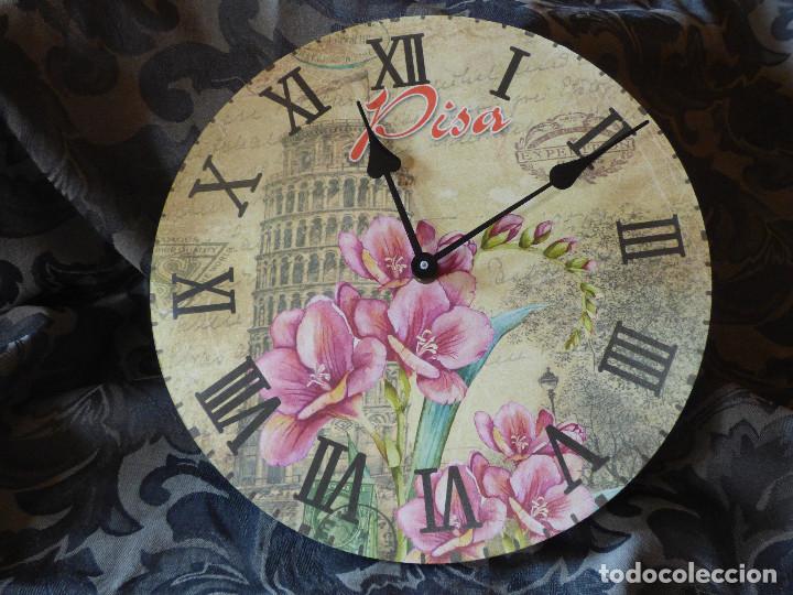Vintage: Reloj de pared,vintage. - Foto 1