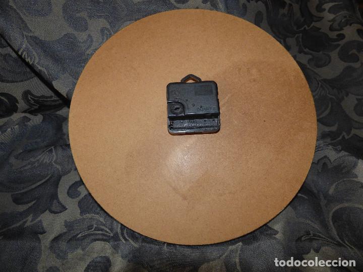 Vintage: Reloj de pared,vintage. - Foto 3