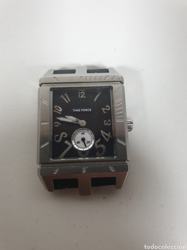 Vintage: Reloj time force - Foto 1
