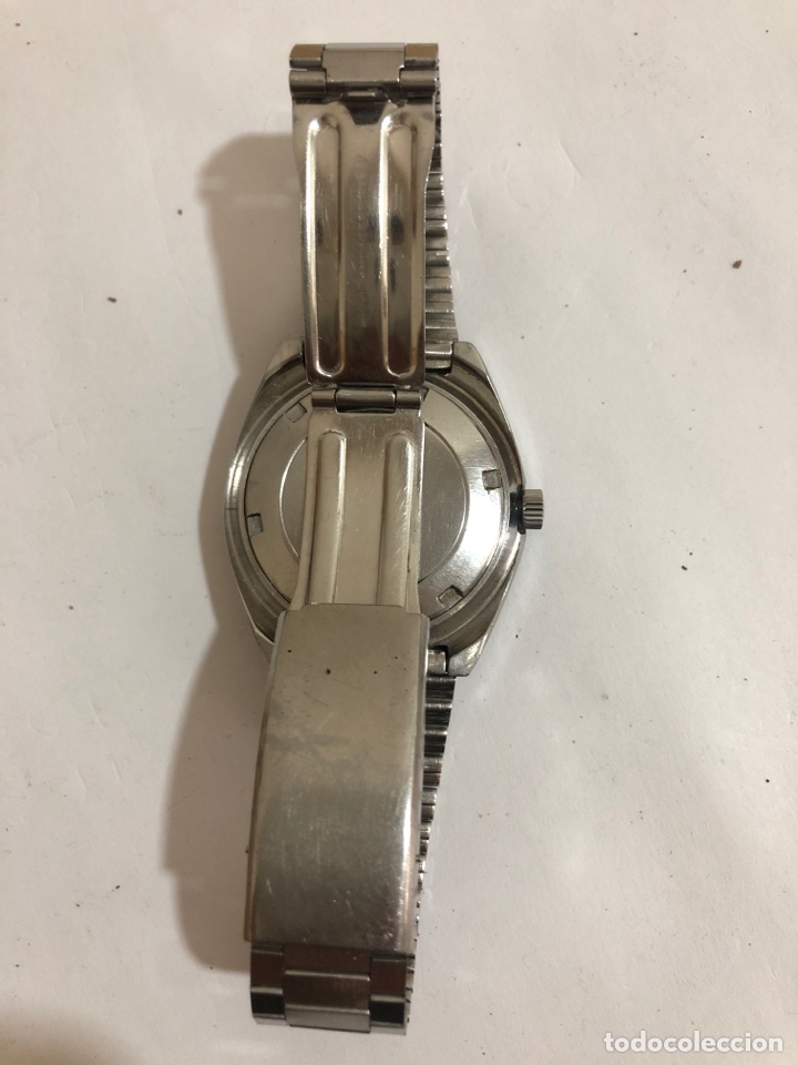 Vintage: Reloj EDOX BLUEBIRD - Foto 4