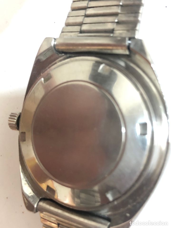 Vintage: Reloj EDOX BLUEBIRD - Foto 6