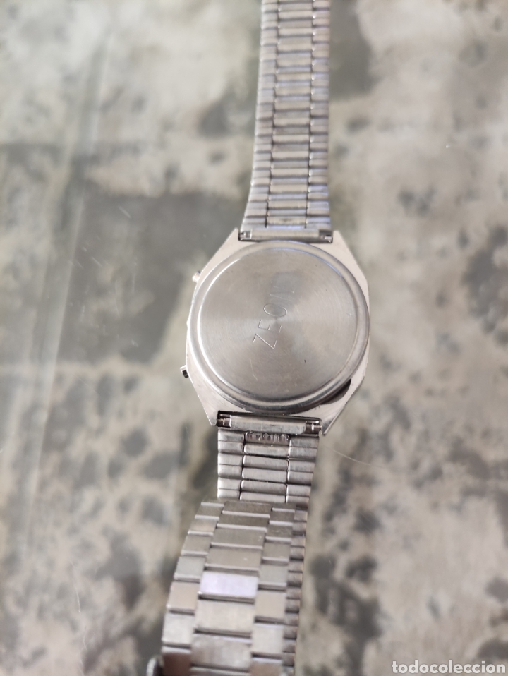 Vintage: Reloj vintage Zeon - Foto 3