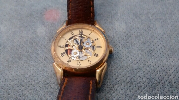 Vintage: ANTIGUO RELOJ DE MUJER SIN MARCA - Foto 1