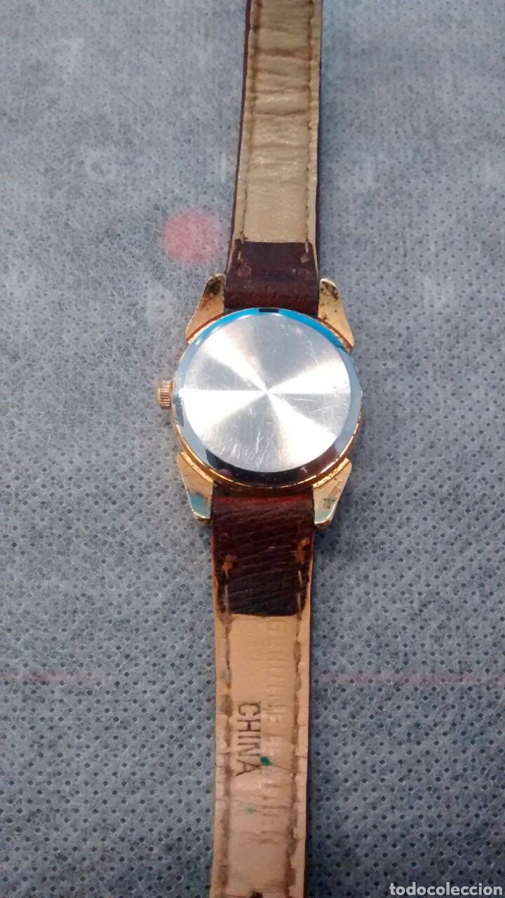 Vintage: ANTIGUO RELOJ DE MUJER SIN MARCA - Foto 3