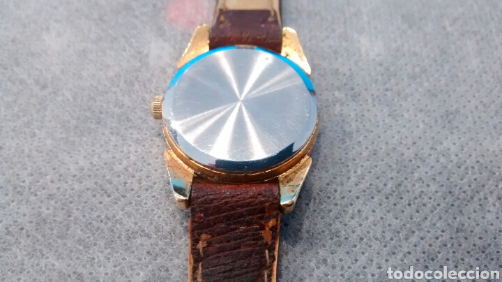Vintage: ANTIGUO RELOJ DE MUJER SIN MARCA - Foto 4