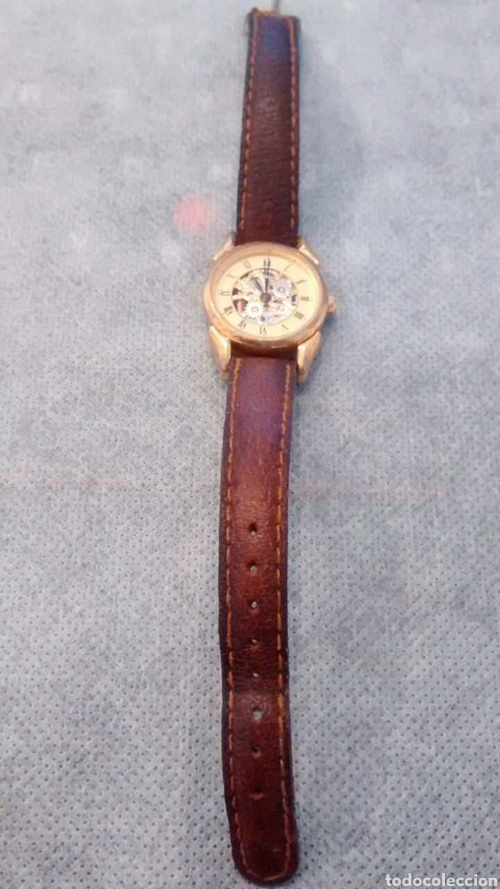 Vintage: ANTIGUO RELOJ DE MUJER SIN MARCA - Foto 2