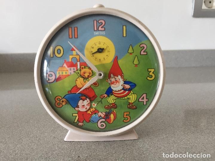 Vintage: Reloj con movimiento Smiths - Foto 1
