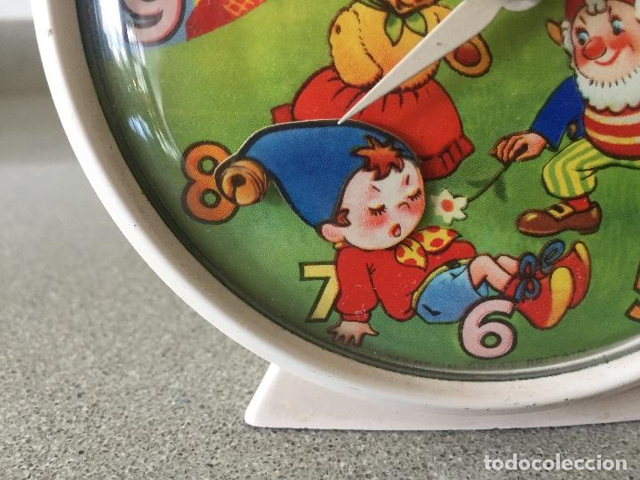 Vintage: Reloj con movimiento Smiths - Foto 4