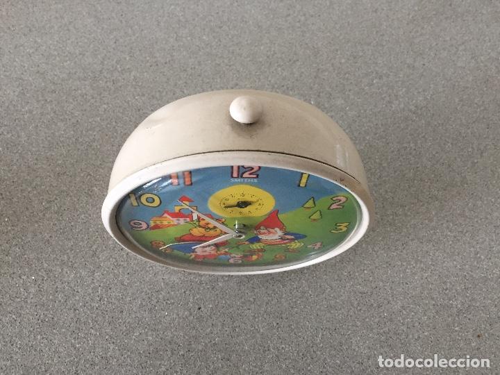 Vintage: Reloj con movimiento Smiths - Foto 5