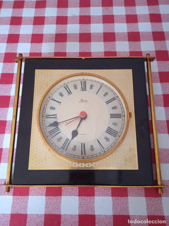 Vintage: Reloj vintage funcionando - Foto 1