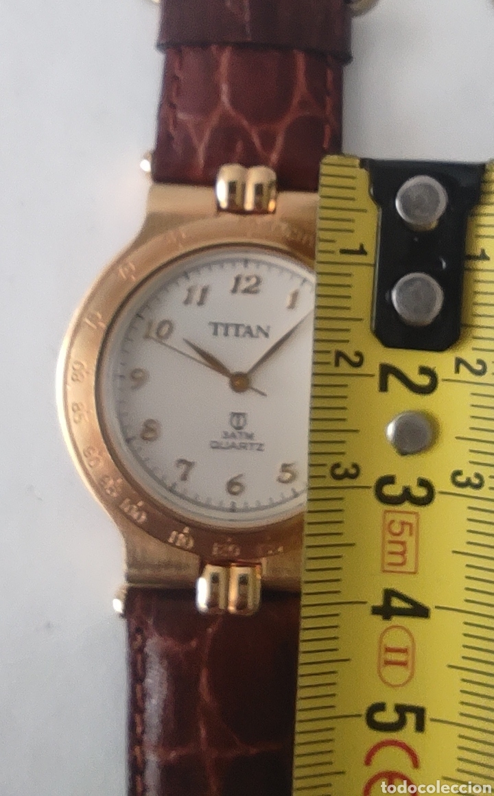 Vintage: TITAN QUARTZ - Foto 5