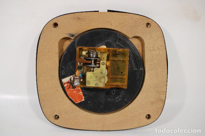 Vintage: reloj vedette transistor - Foto 2