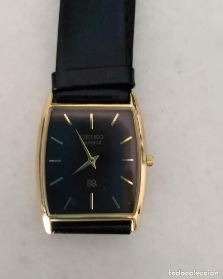 seiko quartz - Comprar Relojes vintage en todocoleccion - 336723988