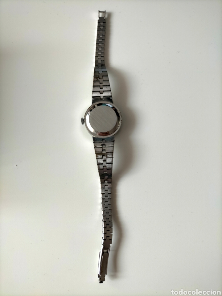 Vintage: Reloj de pulsera HERMA ANTICHOC - Foto 2
