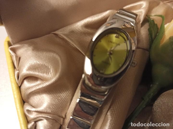 Vintage: Reloj se&ntilde;ora Unistar - Foto 1