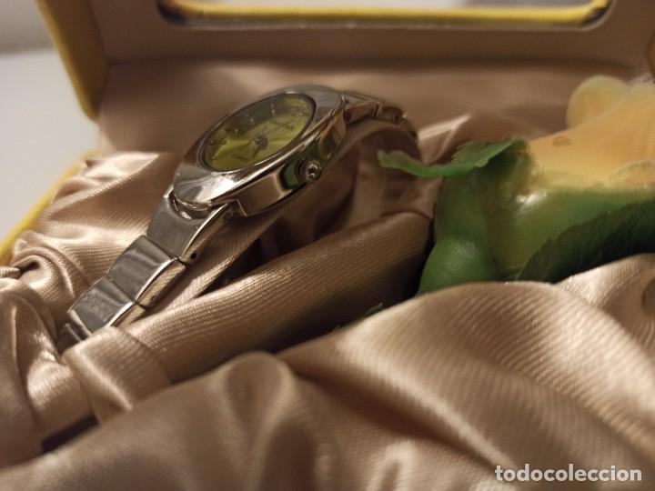 Vintage: Reloj se&ntilde;ora Unistar - Foto 3