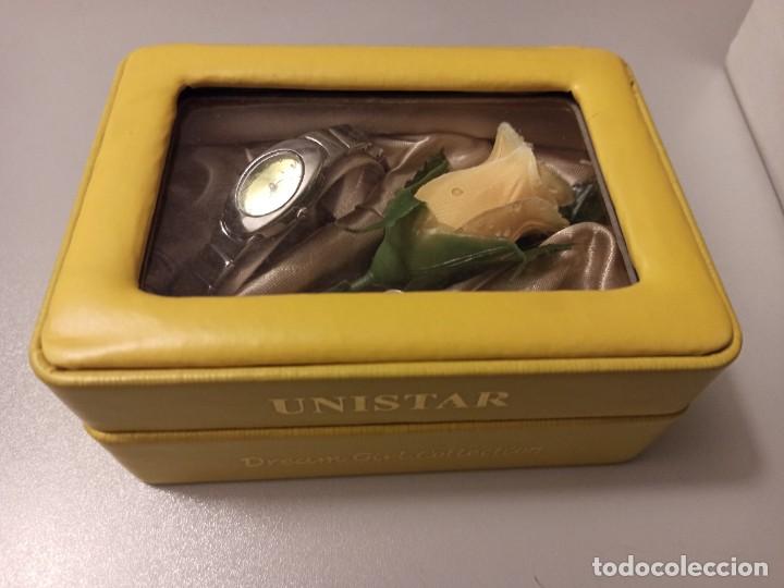 Vintage: Reloj se&ntilde;ora Unistar - Foto 5