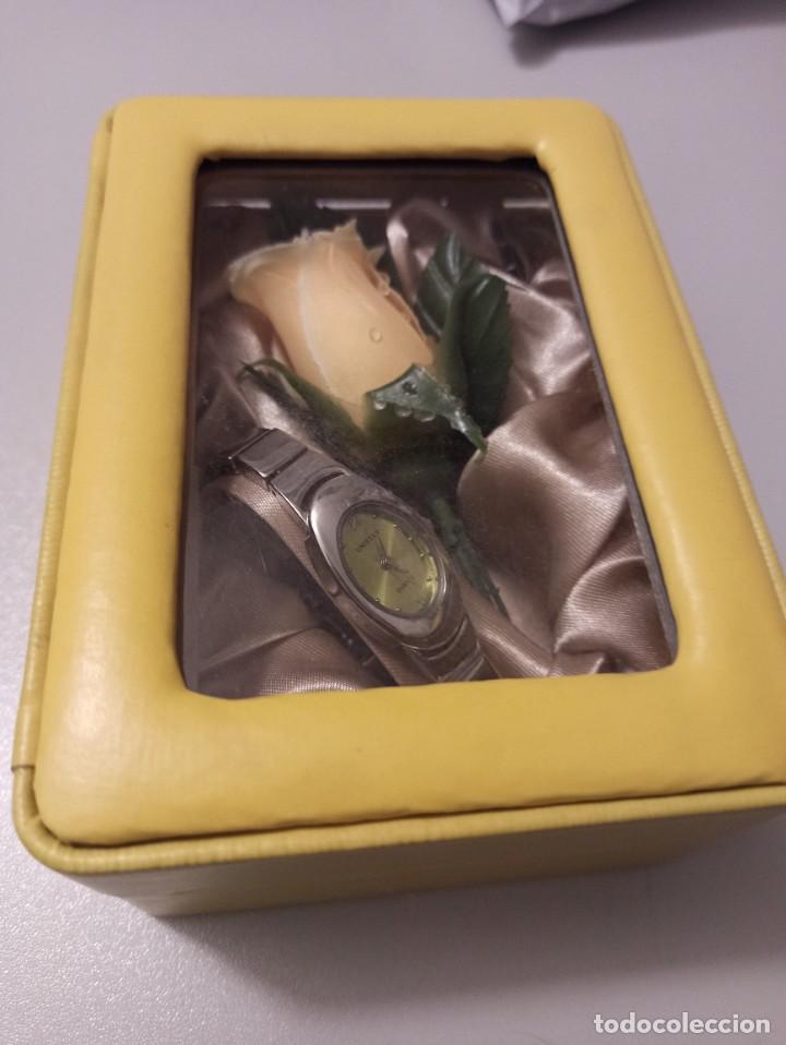 Vintage: Reloj se&ntilde;ora Unistar - Foto 6
