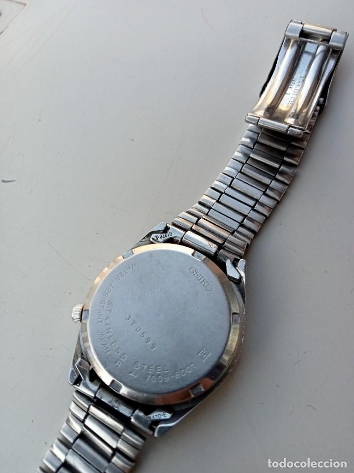Vintage: Seiko autom&aacute;tico - Foto 2