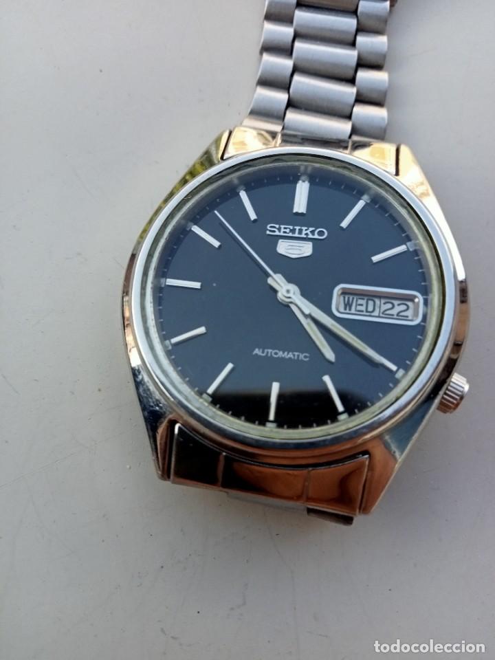 Vintage: Seiko autom&aacute;tico - Foto 3