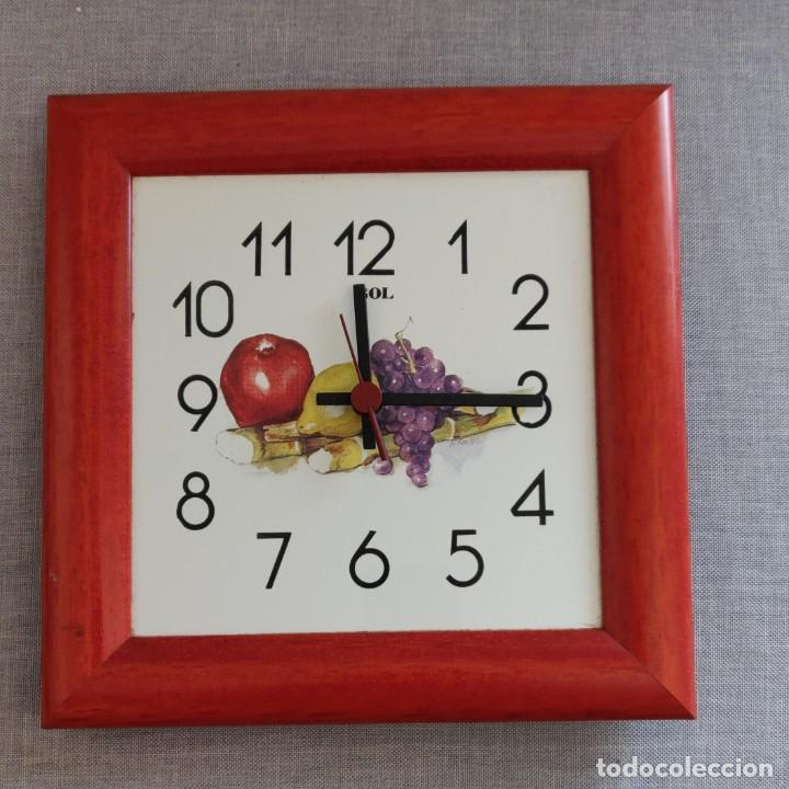 Vintage: Reloj de Pared - Foto 1