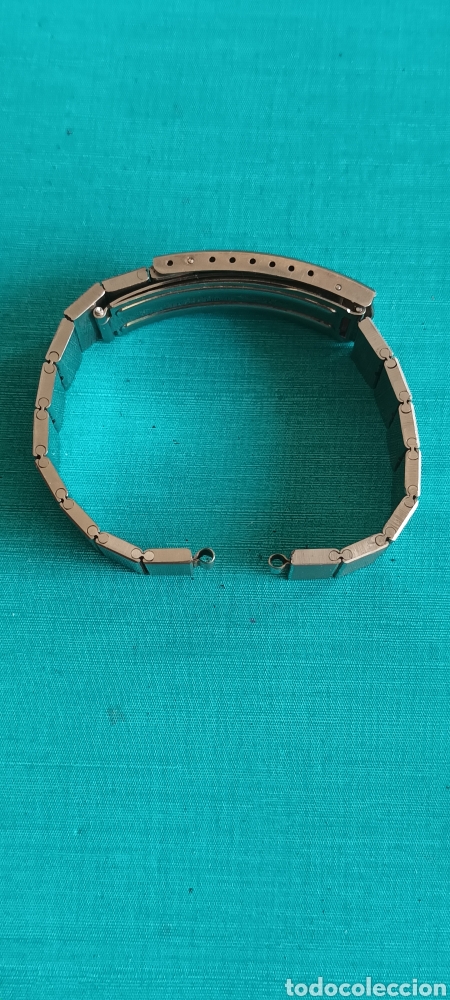 Vintage: Brazalete de reloj Omega - Foto 13