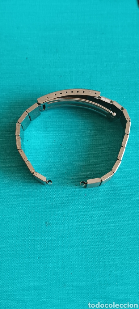 Vintage: Brazalete de reloj Omega - Foto 14