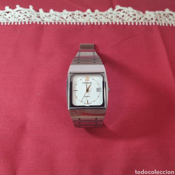 anuncio reloj braun quartz - Compra venta en todocoleccion