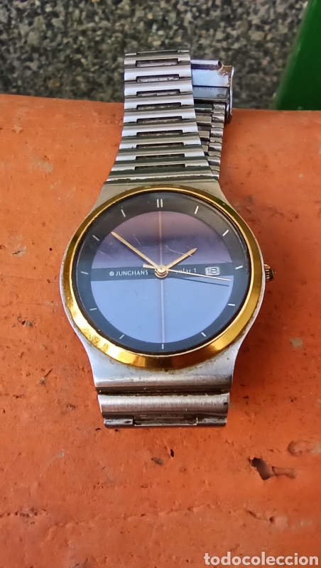 JUNGHANS SOLAR 1 (Relojes - Relojes Vintage )