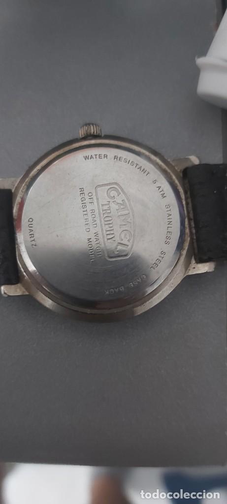 Vintage: Reloj Camel Trophy off Road - Foto 2