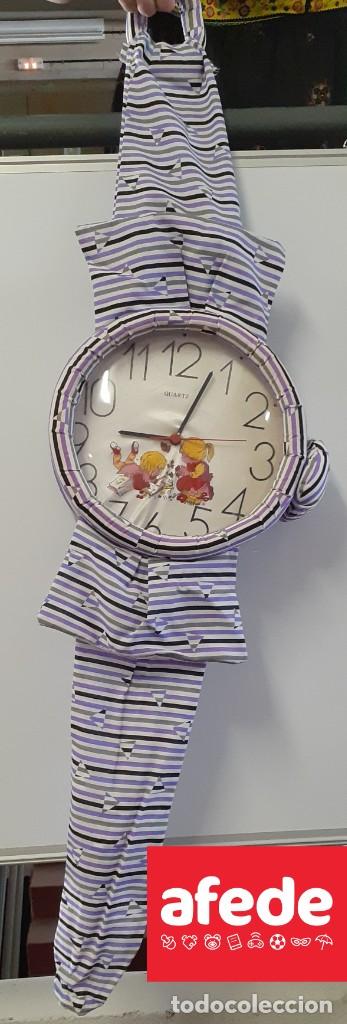 Vintage: RELOJ DE PARED DE 1989 - Foto 2