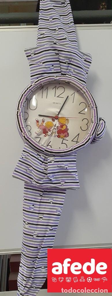 Vintage: RELOJ DE PARED DE 1989 - Foto 1